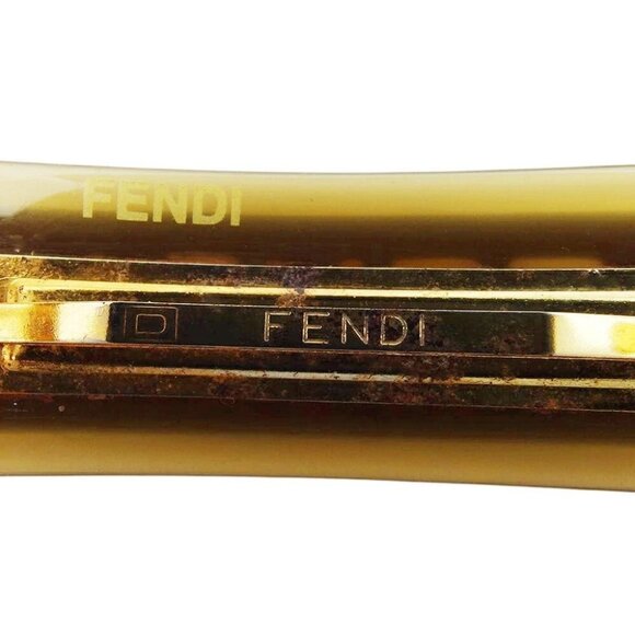 FENDI Valletta Black beige Women Authentic secondhand main image 4